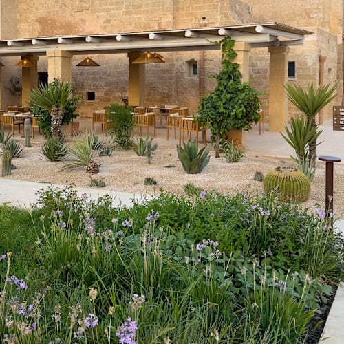 Ristorante Radici Masseria Donna Menga, Nardò