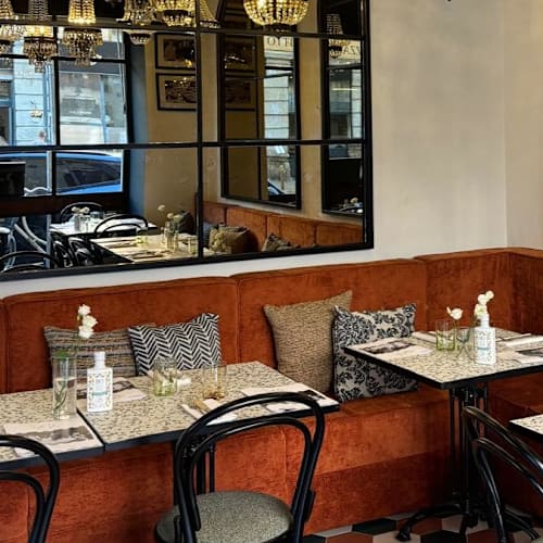 DA TE BISTROT, Milano