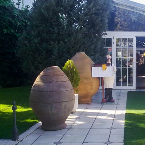 Jardín de la Condesa, Chinchon