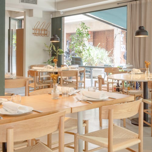 Lombo, Barcelona