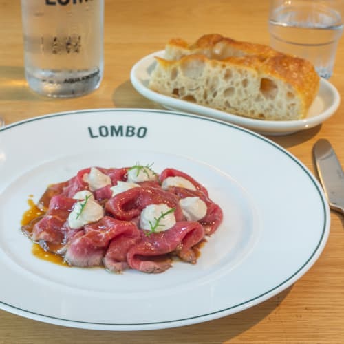Lombo, Barcelona