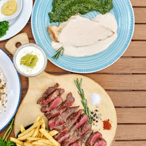 BIFES & SABORES, Lisboa