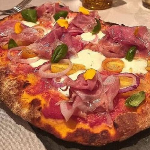 Ristorante Luigi all'interno del Loano 2 Village, Loano