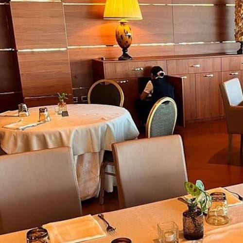 Ristorante Luigi all'interno del Loano 2 Village, Loano