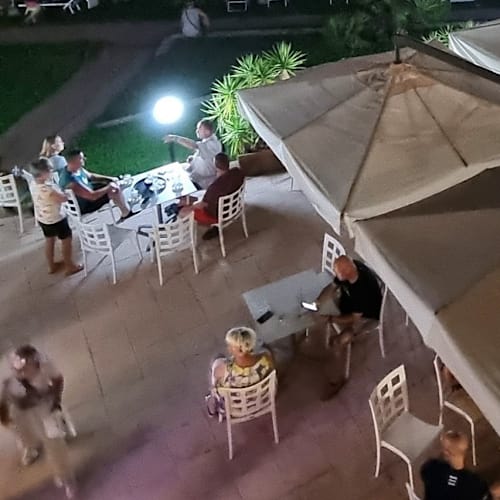 Ristorante Luigi all'interno del Loano 2 Village, Loano