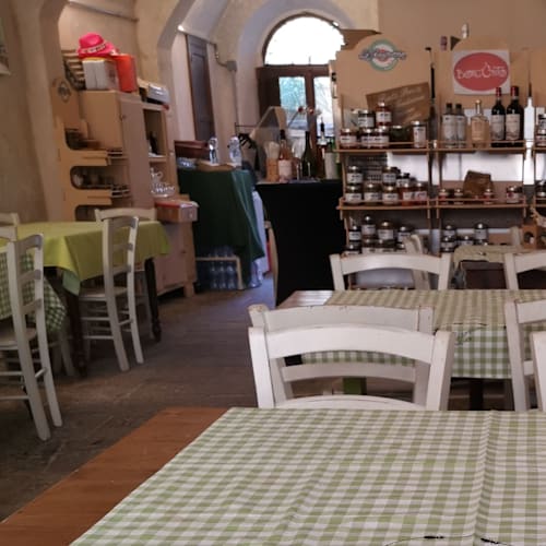 La Conserveria Bistrot, Arezzo