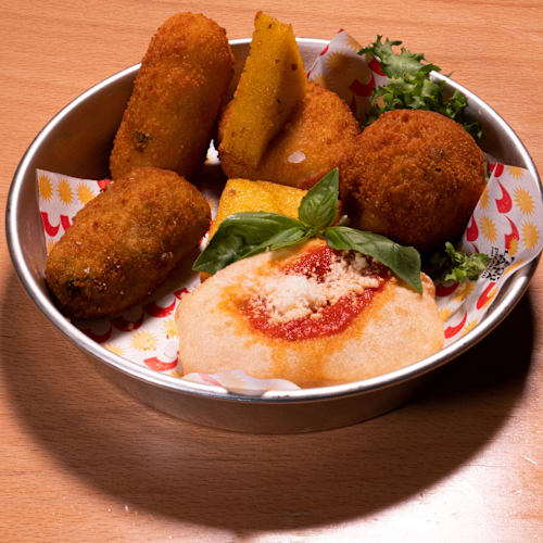 Fratelli La Bufala - Chieti, Chieti