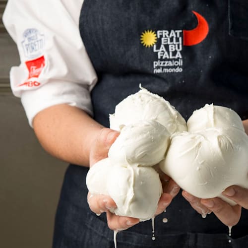 Fratelli La Bufala - Chieti, Chieti