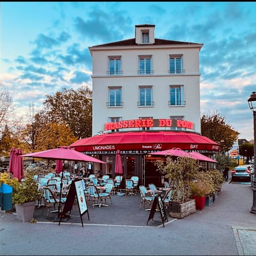 Brasserie du Pont, Melun