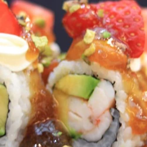 Xiao Sushi, Brindisi