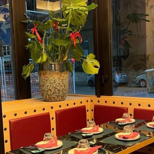 Xiao Sushi, Brindisi