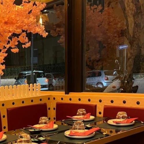 Xiao Sushi, Brindisi