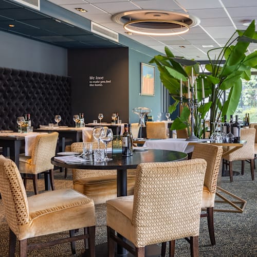 Amrâth Berghotel Amersfoort, Amersfoort