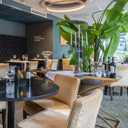Amrâth Berghotel Amersfoort, Amersfoort