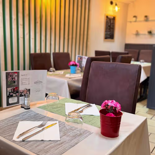 Le Va-et-Vienne, Vienne