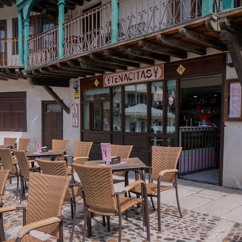 Tenacitas Seafood, Chinchón