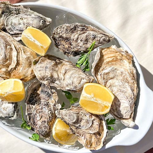 Tenacitas Seafood, Chinchón