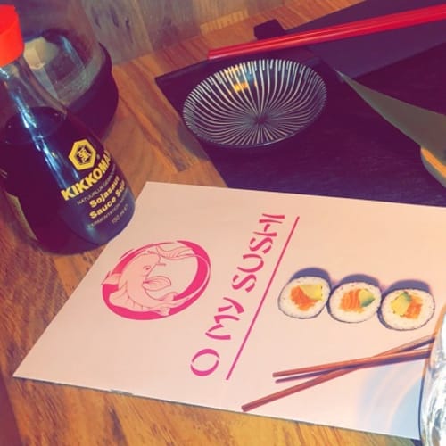 O My Sushi Annemasse, Annemasse