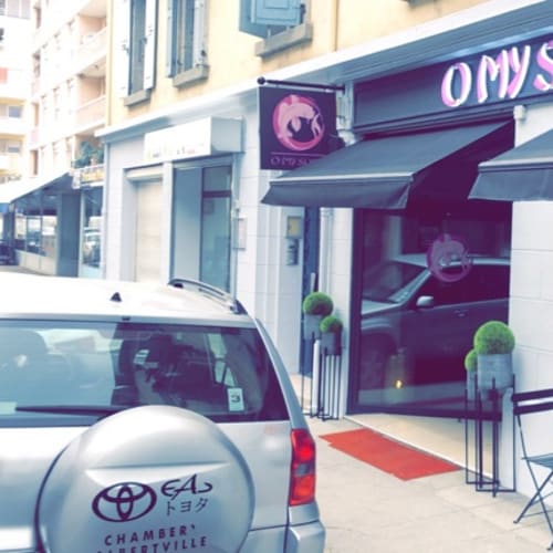 O My Sushi Annemasse, Annemasse
