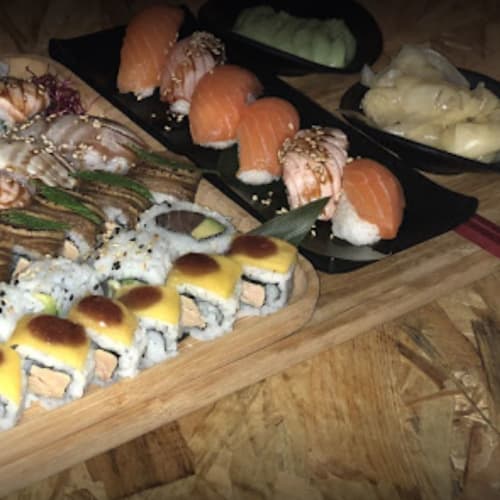 O My Sushi Annemasse, Annemasse