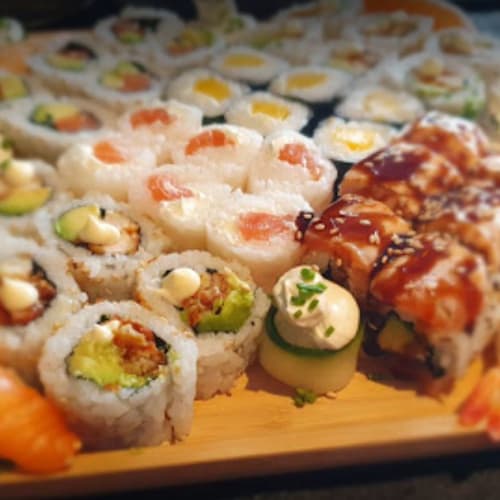 O My Sushi Annemasse, Annemasse