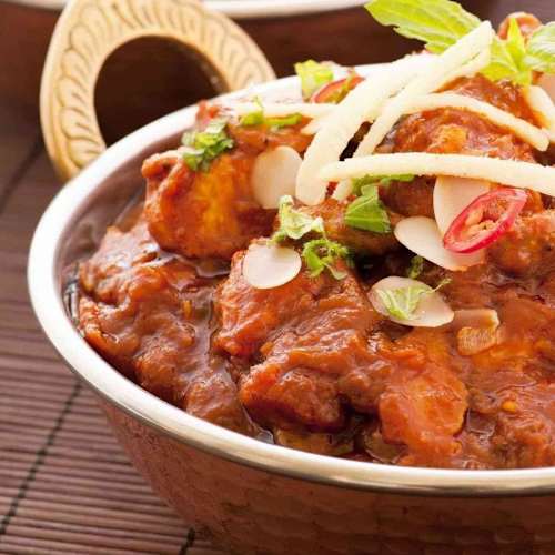 Masala Darbar, Madrid