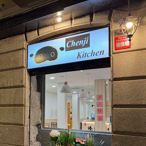 Chenji Kitchen, Madrid