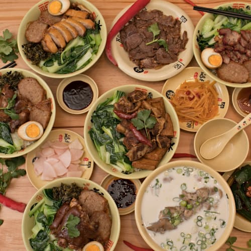 Chenji Kitchen, Madrid