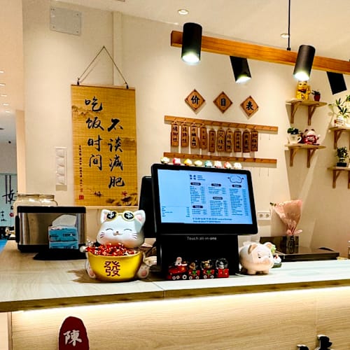 Chenji Kitchen, Madrid