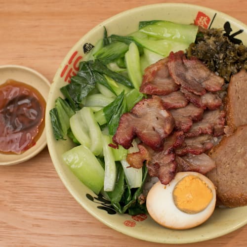 Chenji Kitchen, Madrid