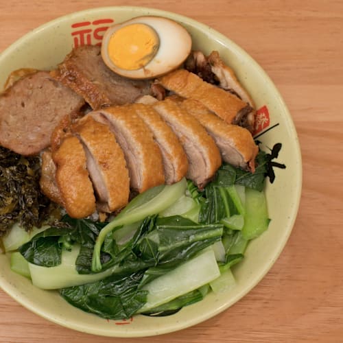 Chenji Kitchen, Madrid