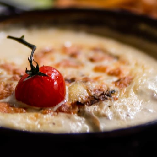 Chez Carlo Gerland, Lyon