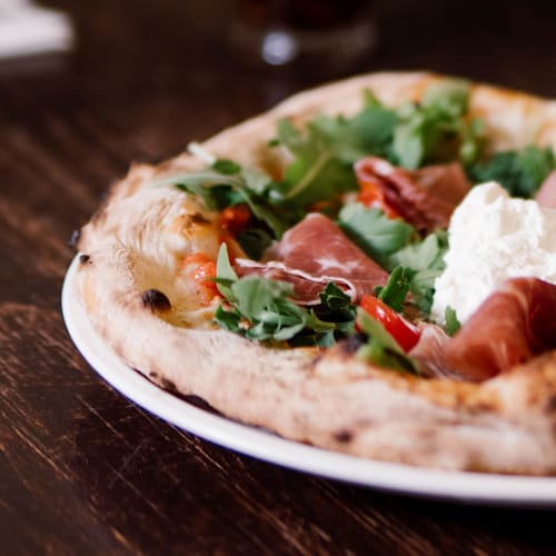 Chez Carlo Gerland, Lyon