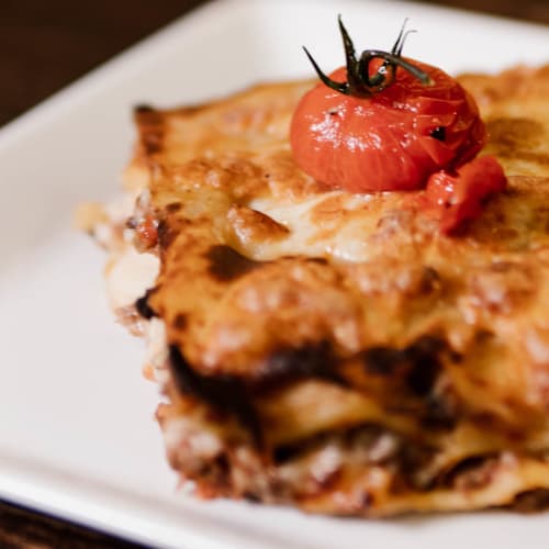 Chez Carlo Gerland, Lyon