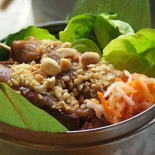 La Vietnamita Gracia, Barcelona