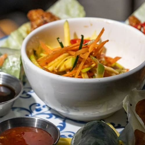 La Vietnamita Gracia, Barcelona