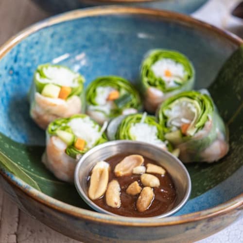 La Vietnamita Gracia, Barcelona