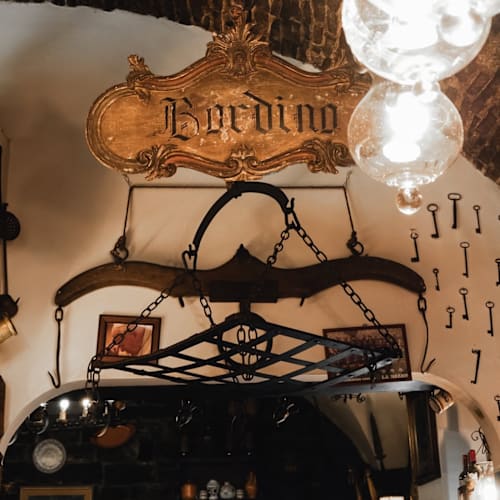 Trattoria Bordino, Firenze