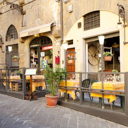 Trattoria Bordino, Firenze