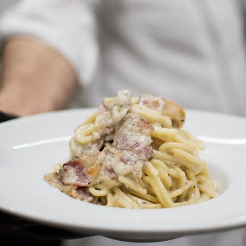 Osteria Romana dell'Hotel Marchionni, Viareggio