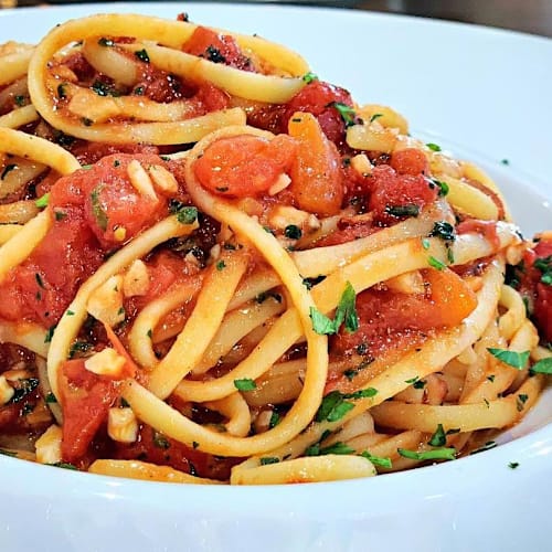 Osteria Romana dell'Hotel Marchionni, Viareggio
