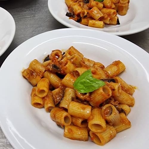 Osteria Romana dell'Hotel Marchionni, Viareggio