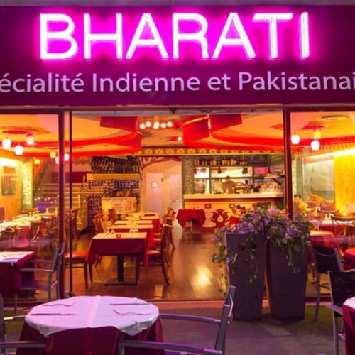Bharati, Marseille