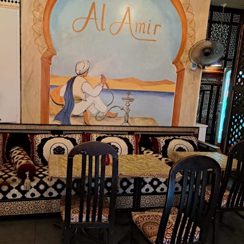 Al Amir, Genève