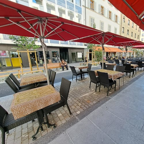 Al Amir, Genève