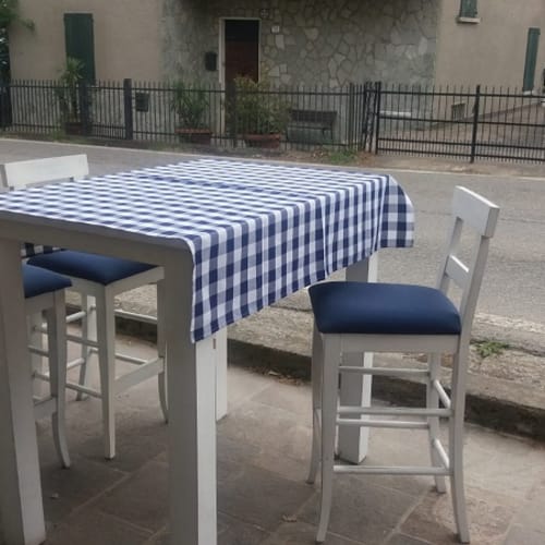 Antica Osteria Guidetti, Baiso