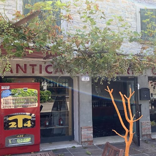Antica Osteria Guidetti, Baiso