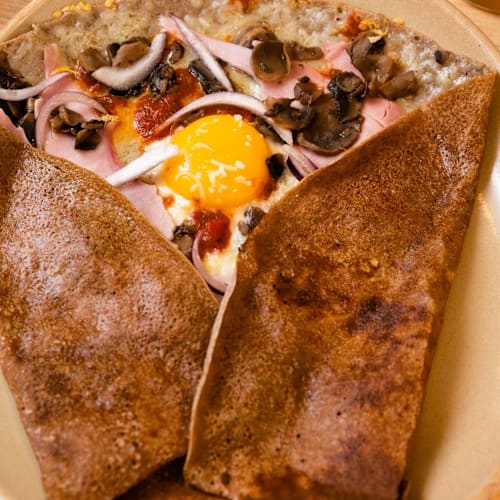 Crêperie des Philosophes, Lausanne