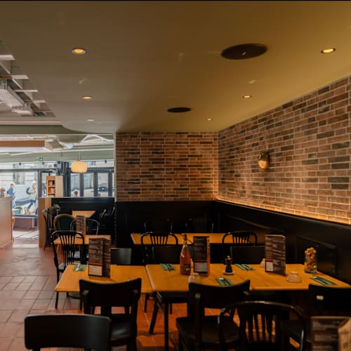 Crêperie des Philosophes, Lausanne