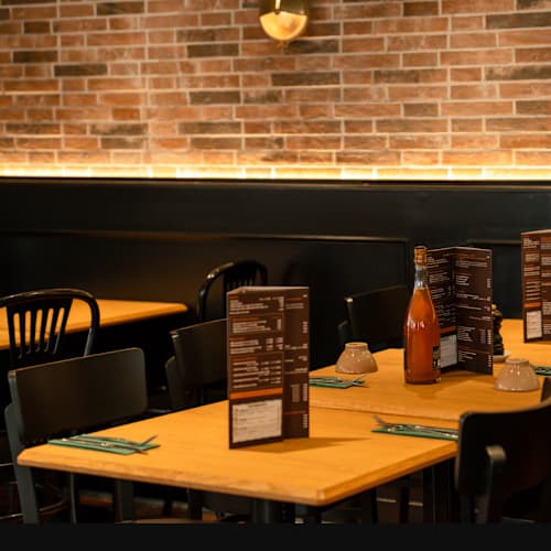 Crêperie des Philosophes, Lausanne